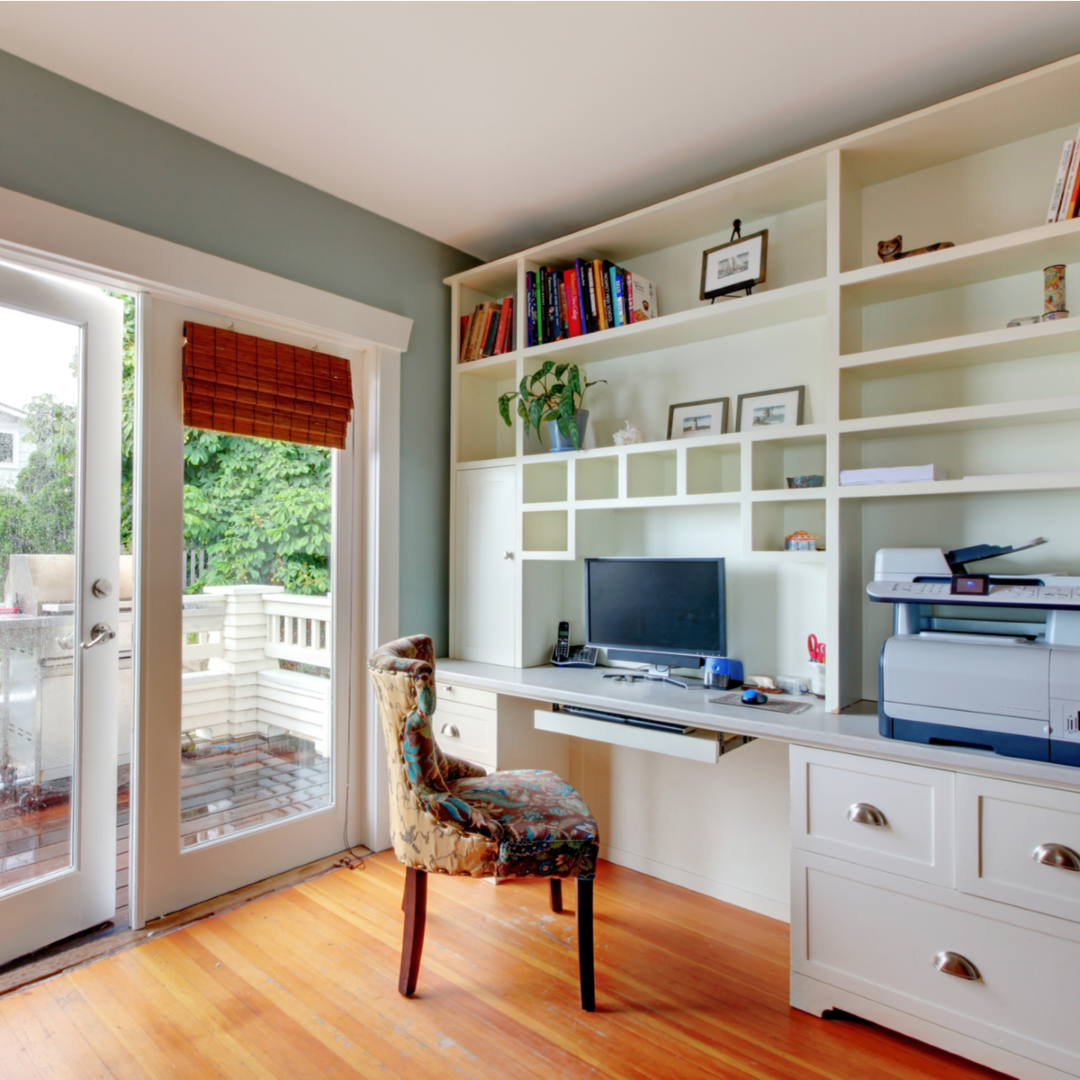 How To Efficiently Organize Your Home Office Organization Direct