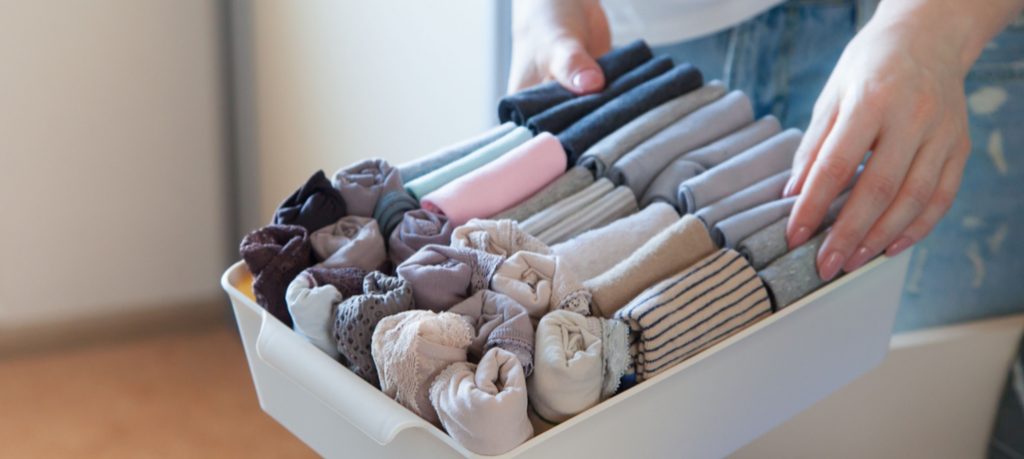 Tips For Storing Your Out Of Season Clothes – Organization Direct